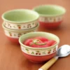 Pistoulet® Set of 4 Dessert Bowls