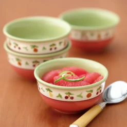 Pistoulet® Set of 4 Dessert Bowls