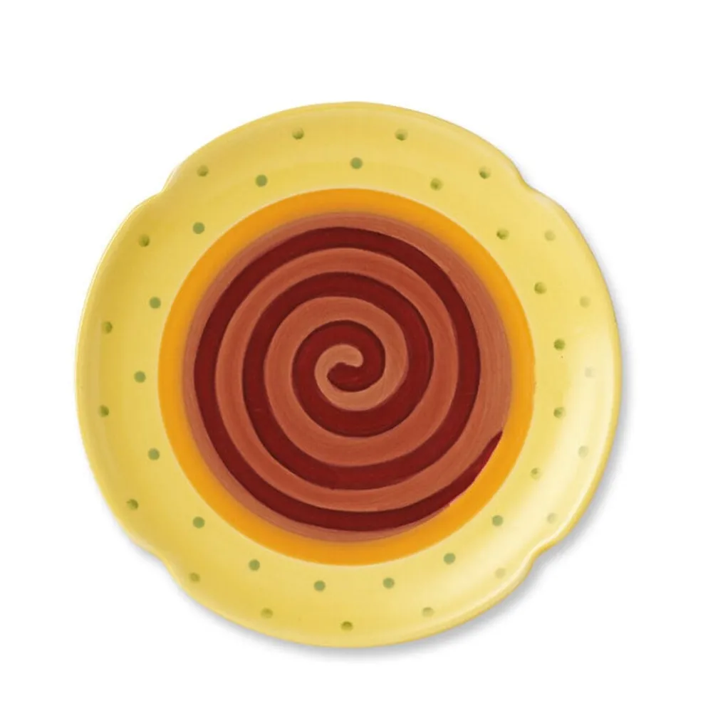 Pistoulet® Set of 4 Dessert Plates