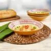 Pistoulet® Set of 4 Individual Pasta Dinner Bowls