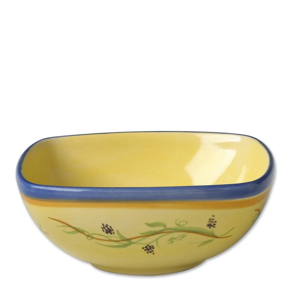 Pistoulet® Set of 4 Individual Square Bowls
