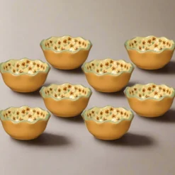 Pistoulet® Set of 8 Side Dishes