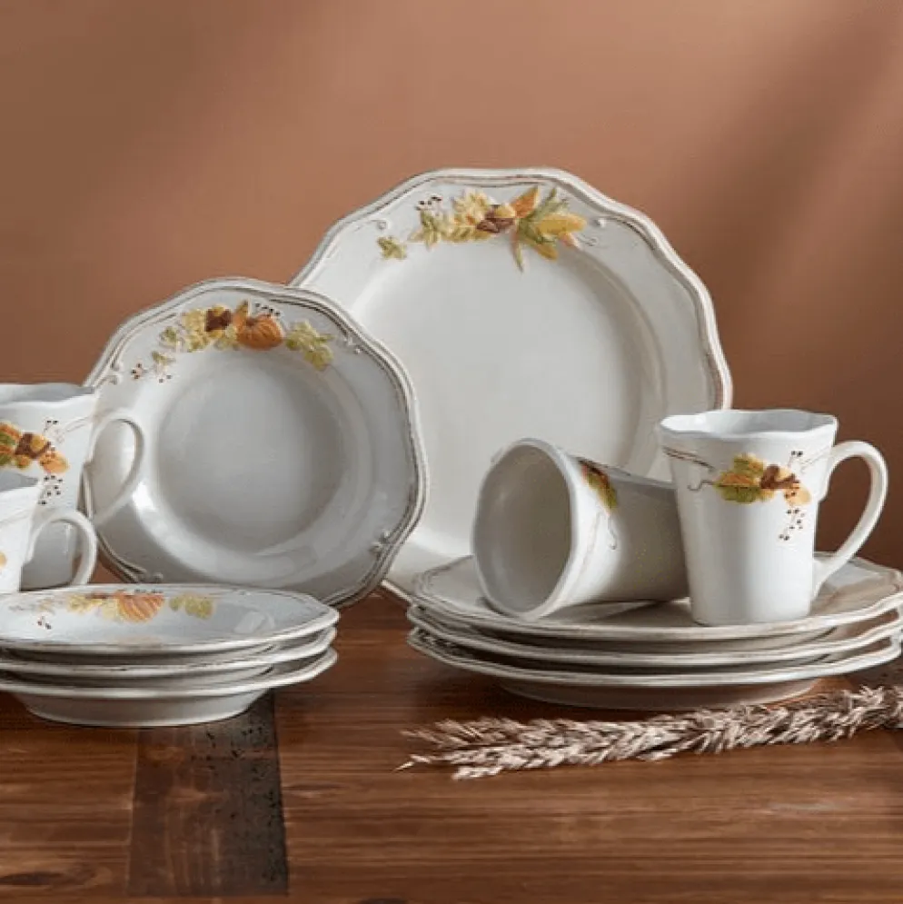Plymouth Dinnerware Set