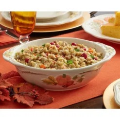 Plymouth Handled Vegetable Bowl