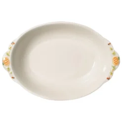 Plymouth Oval Serve Bowl