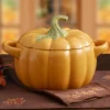 Plymouth Pumpkin Casserole