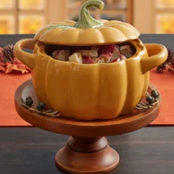 Plymouth Pumpkin Casserole