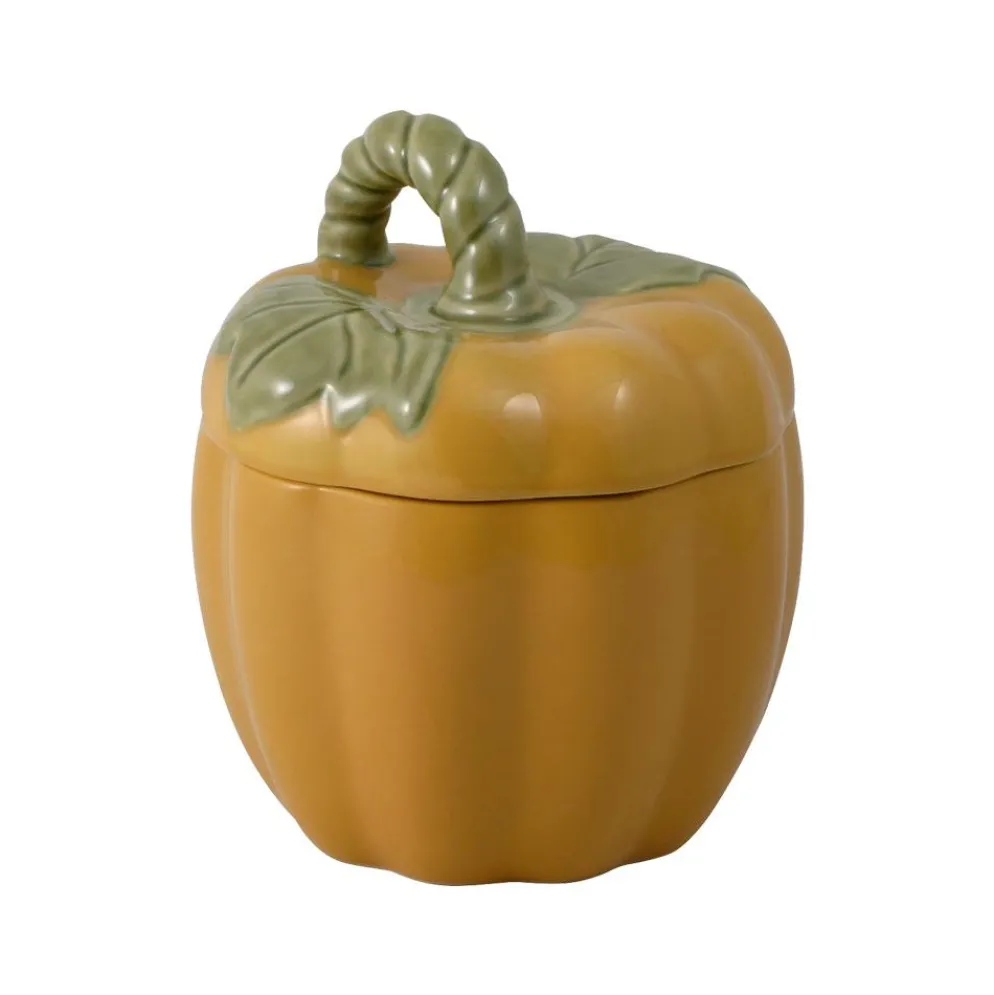 Plymouth Pumpkin Covered Dish