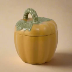 Plymouth Pumpkin Covered Dish