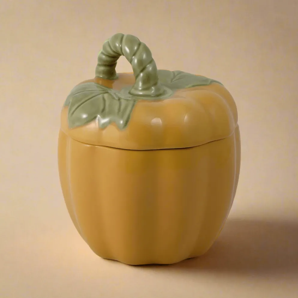Plymouth Pumpkin Covered Dish