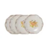 Plymouth Set of 4 Appetizer Plates