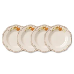 Plymouth Set of 4 Salad Plates