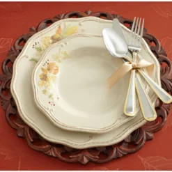 Plymouth Set of 4 Salad Plates