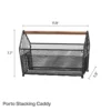 Porto Stacking Storage Basket
