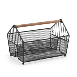 Porto Stacking Storage Basket