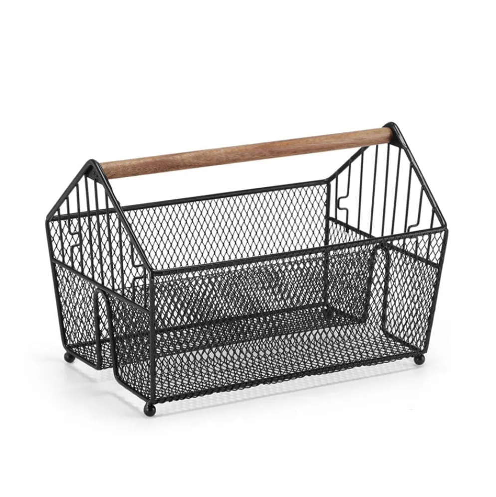Porto Stacking Storage Basket