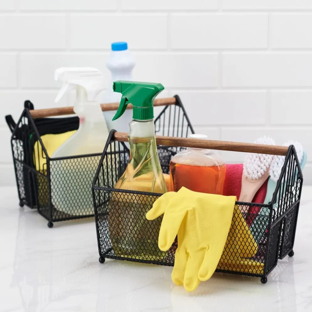 Porto Stacking Storage Basket