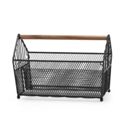 Porto Stacking Storage Basket