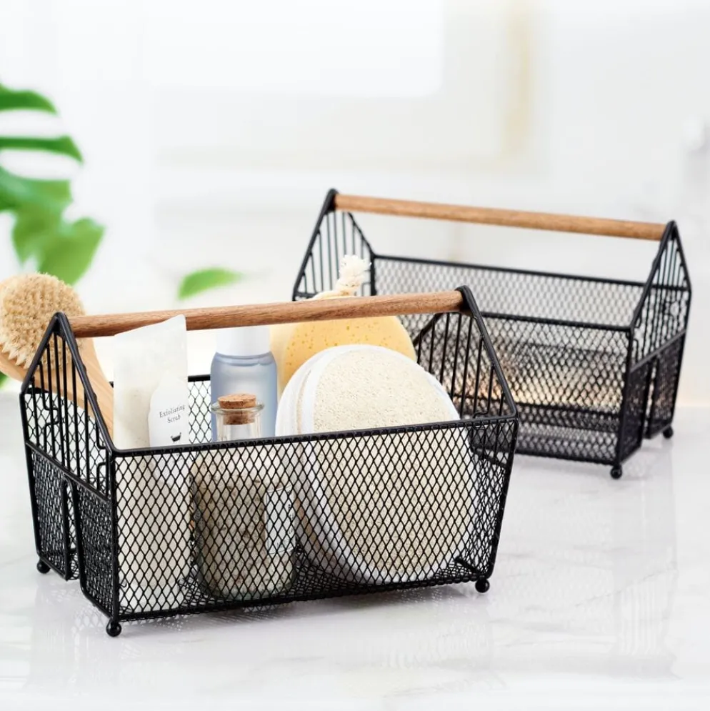 Porto Stacking Storage Basket