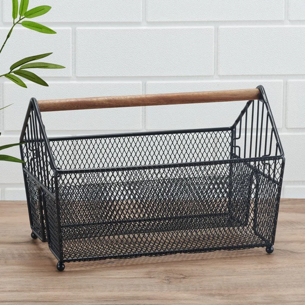 Porto Stacking Storage Basket