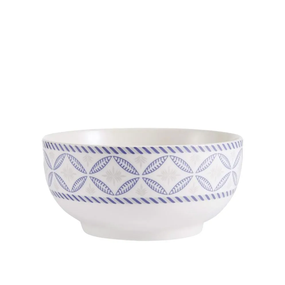 Preslie 18 Piece Dinnerware Set, Service for 6