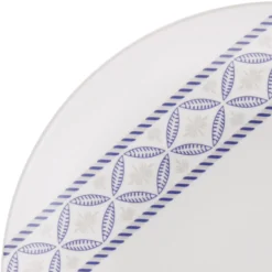 Preslie 18 Piece Dinnerware Set, Service for 6