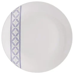 Preslie 18 Piece Dinnerware Set, Service for 6