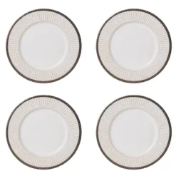 Promenade Column 16 Piece Dinnerware Set, Service for 4