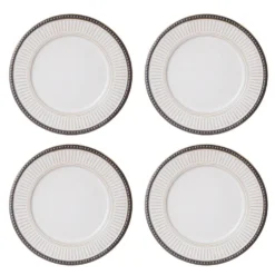 Promenade Column 16 Piece Dinnerware Set, Service for 4