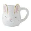 Rabbit Figural Mug