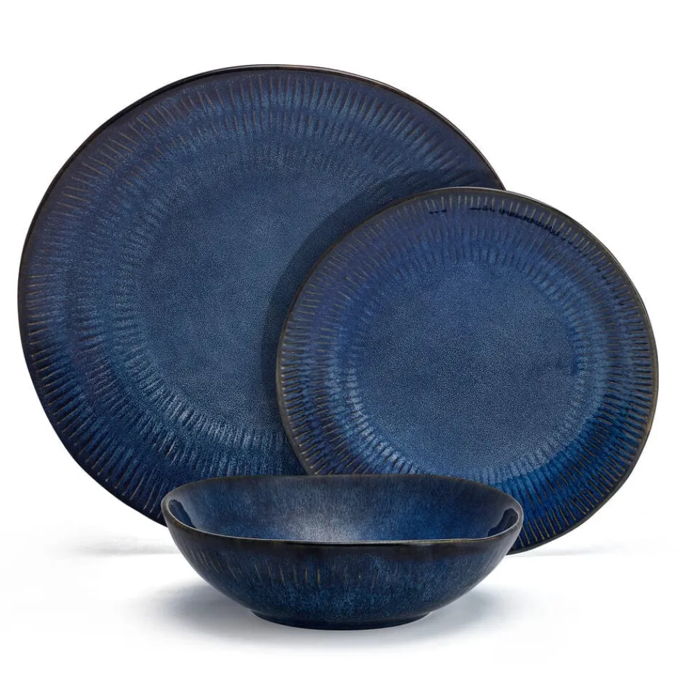 Racheal 12 Piece Dinnerware Set, Service for 4