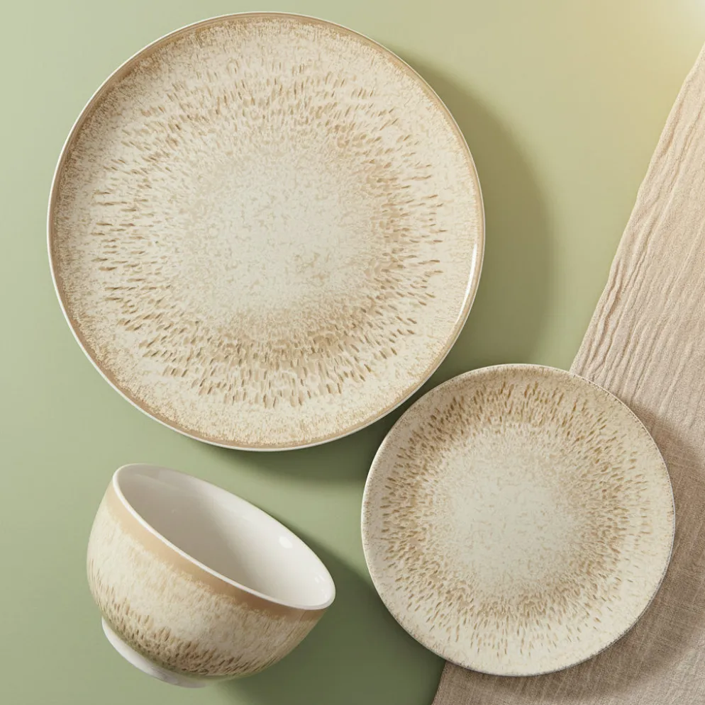 Radiance 12 Piece Dinnerware Set, Service for 4
