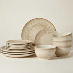 Radiance 12 Piece Dinnerware Set, Service for 4