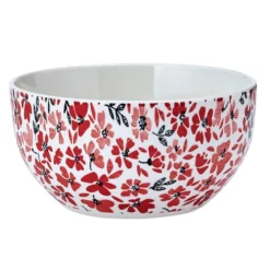 Radiant Blossom 12 Piece Dinnerware Set, Service for 4
