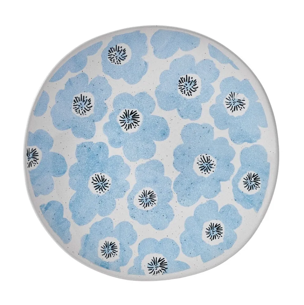 Radiant Floral 12 Piece Set, Service for 4