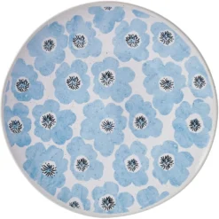 Radiant Floral 12 Piece Set, Service for 4