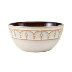 Remi Beige 16 Piece Dinnerware Set, Service for 4