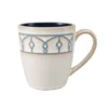 Remi Blue 16 Piece Dinnerware Set, Service for 4
