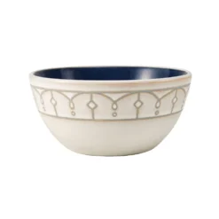Remi Blue 16 Piece Dinnerware Set, Service for 4