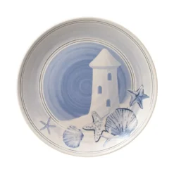 Rio Beach House Outdoor Melamine Dinnerware Set