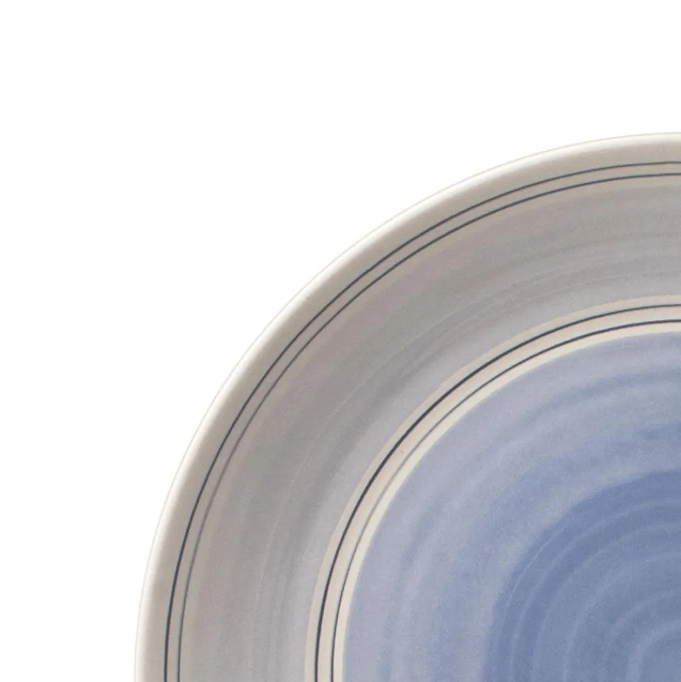 Rio Beach House Set of 4 Outdoor Melamine Salad Plates