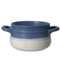 Rio Double Handled Soup Bowl