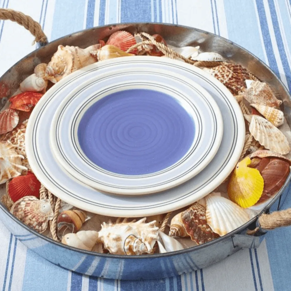 Rio Salad Plate