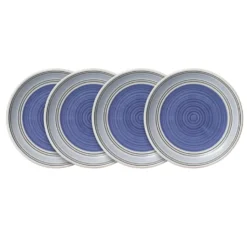 Rio Set of 4 Bread and Butter or Dessert Plates