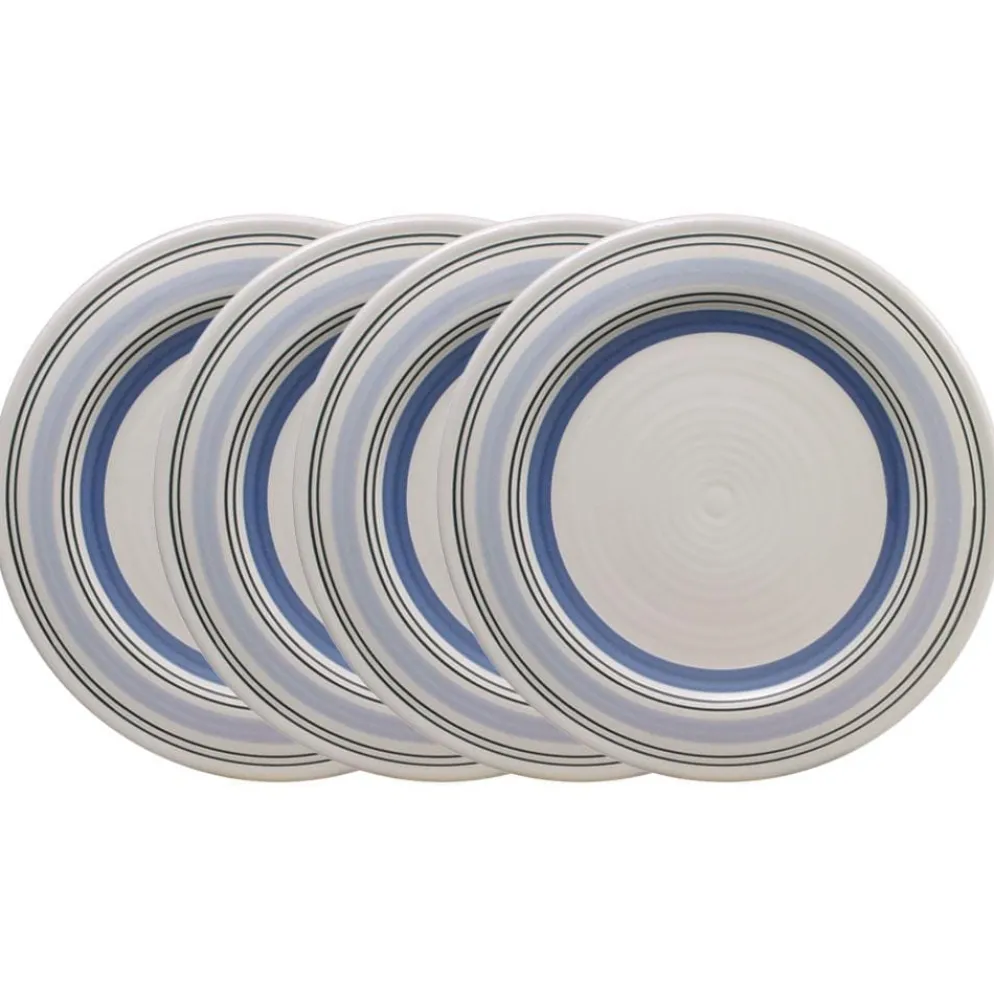Rio Set of 4 Dinner Plates