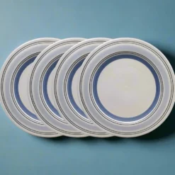 Rio Set of 4 Dinner Plates