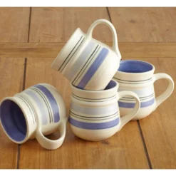 Rio Set of 4 Mugs
