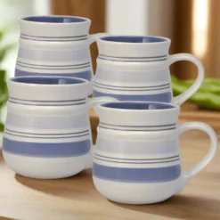 Rio Set of 4 Mugs