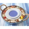 Rio Set of 4 Salad Plates