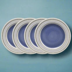 Rio Set of 4 Salad Plates